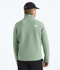 Men’s DOTKNIT™ Thermal ¼-Zip - Slate Moss