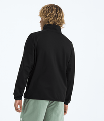 Men’s TNF™ Performance Fleece ¼-Zip - TNF Black
