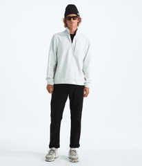 Men’s TNF™ Performance Fleece ¼-Zip - Pearl Stone