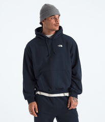 Men’s Evolution Simple Dome Oversized Hoodie - Summit Navy