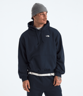 Men’s Evolution Simple Dome Oversized Hoodie - Summit Navy