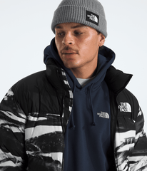 Men’s Evolution Simple Dome Oversized Hoodie - Summit Navy