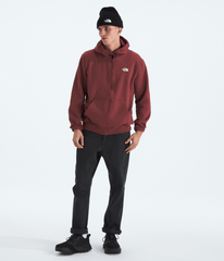 Men’s Evolution Simple Dome Full-Zip Hoodie - Sumac