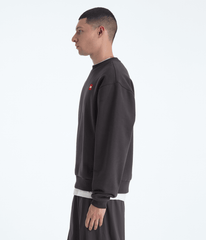 Men’s TNF™ Red Box Crew - Obsidian
