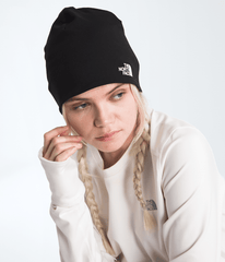 Base Beanie - TNF Black