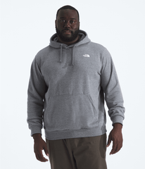 Men’s Big Evolution Simple Dome Hoodie - TNF Mid Grey Heather