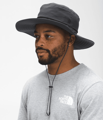 Horizon Breeze Brimmer Hat - Asphalt Grey