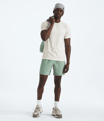 Men’s Adventure Tee - White Dune