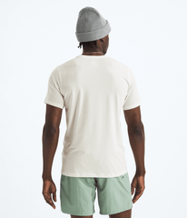 Men’s Adventure Tee - White Dune