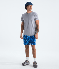 Men’s Short-Sleeve Tri-Blend Tee - TNF Light Grey Heather