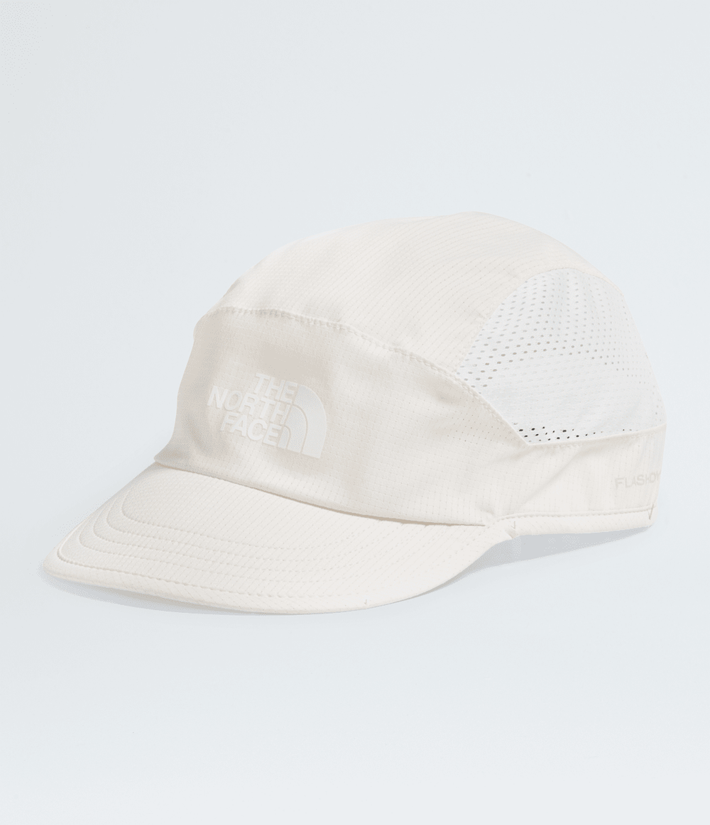 Summer LT Run Hat - White Dune