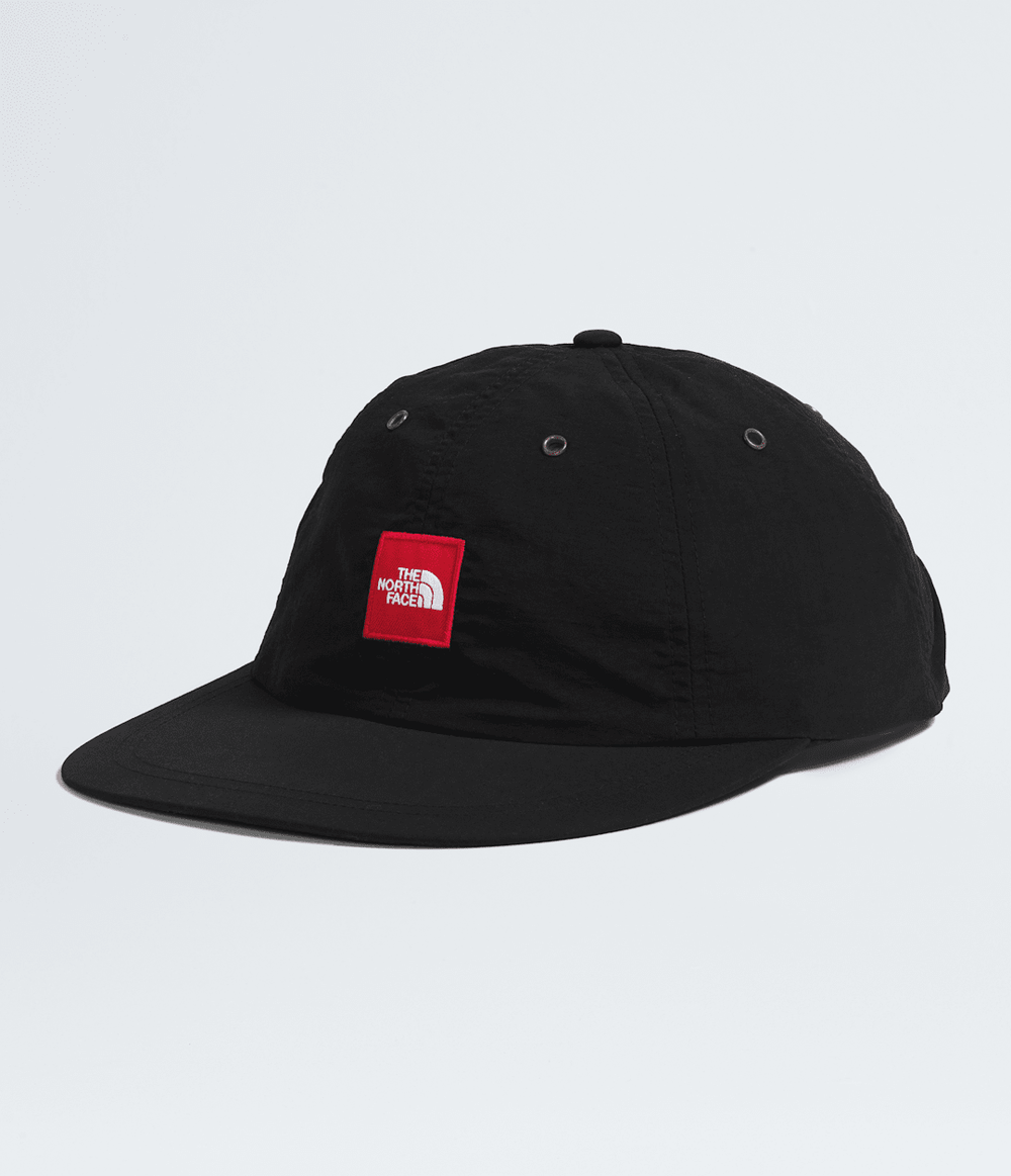 TNF™ Red Box Nylon Hat - TNF Black