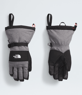 Men’s Montana Ski Gloves - TNF Medium Grey Heather