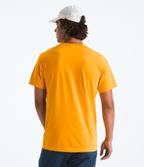 U Evolution City GPS Short-Sleeve Tee - Summit Gold/The North Face