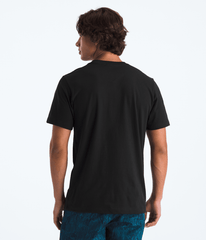 U Evolution City GPS Short-Sleeve Tee - TNF Black/The North Face