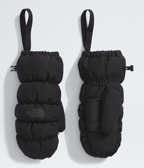 Montana Puffer Mitts - TNF Black