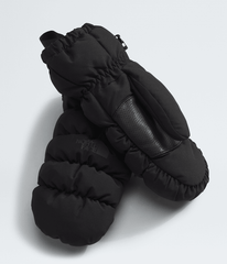 Montana Puffer Mitts - TNF Black