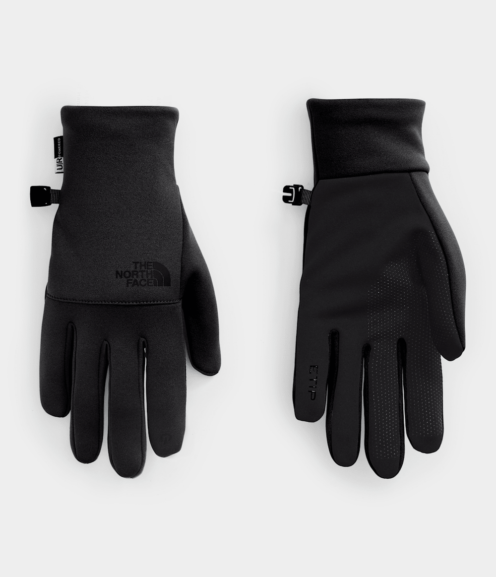 Etip™ Recycled Gloves - TNF Black