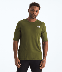 Men’s LIGHTRANGE™ Packable Short-Sleeve Tee - Forest Olive