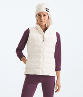 Women’s Aconcagua 3 Vest - White Dune