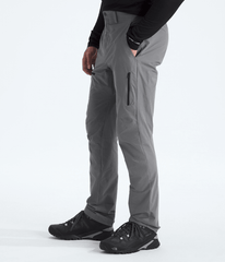 Men’s Basin Pants - Smoked Pearl