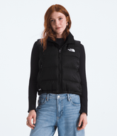 Women’s Hydrenalite™ Down A-Line Vest - TNF Black
