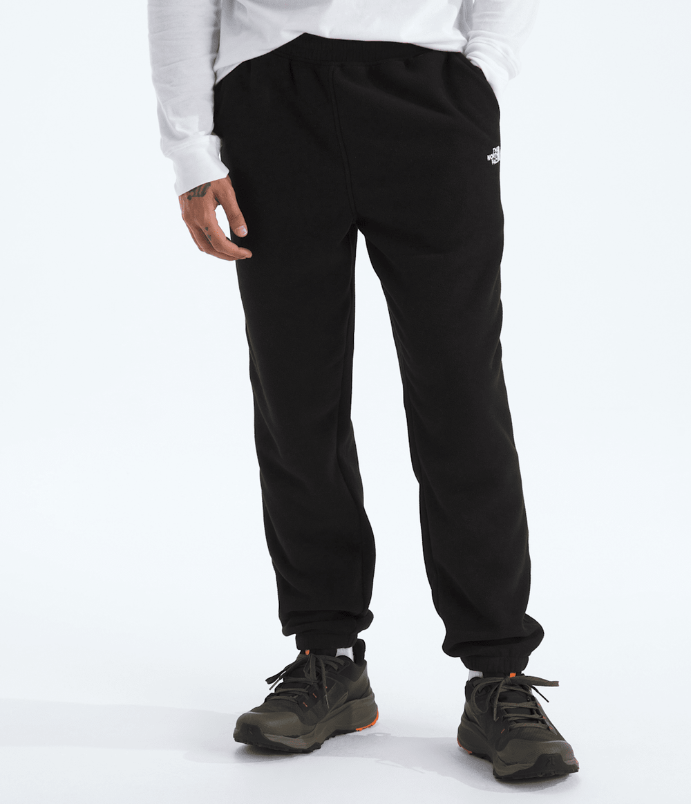 Men’s Glacier Fleece Pants - TNF Black