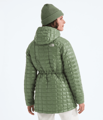Women’s THERMOBALL™ Hooded Parka - Bark Mist