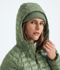 Women’s THERMOBALL™ Hooded Parka - Bark Mist