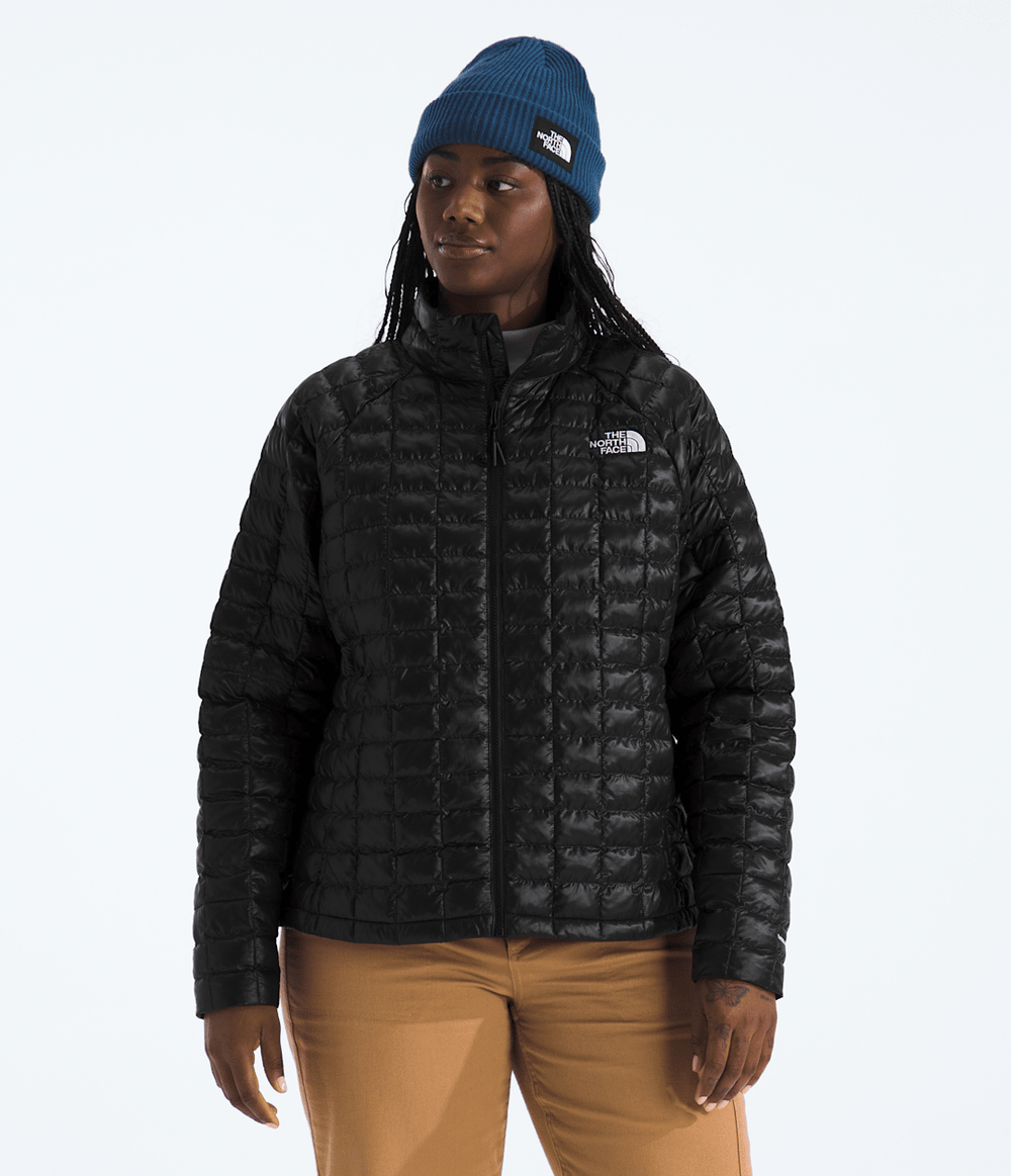 Women’s Plus THERMOBALL™ Jacket - TNF Black