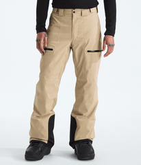 Men’s Chakal Pants - Khaki Stone
