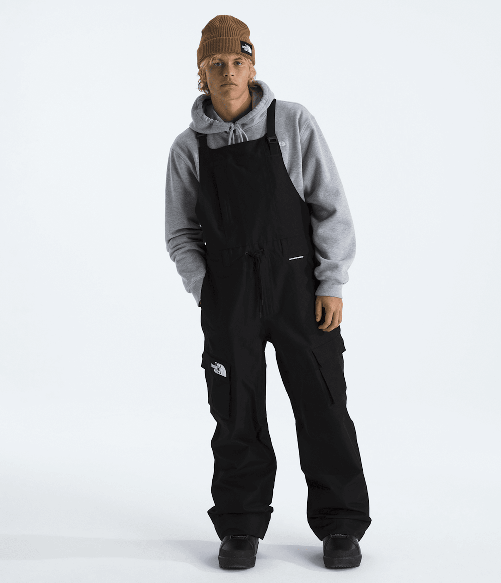 Men’s Dragline Bibs - TNF Black