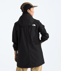 Women’s Antora Rain Parka - TNF Black