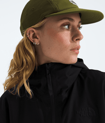 Women’s Daybreak Mid Rain Parka - TNF Black