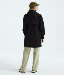 Women’s Daybreak Mid Rain Parka - TNF Black