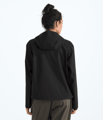 Women’s Voyage Rain 3L Hooded Jacket - TNF Black