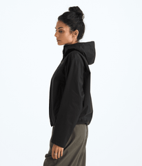 Women’s Voyage Rain 3L Hooded Jacket - TNF Black