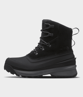 Men’s Chilkat V Lace Waterproof Boots - TNF Black/Asphalt Grey