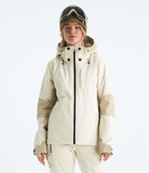 Women’s Lenado Jacket - White Dune/Gravel