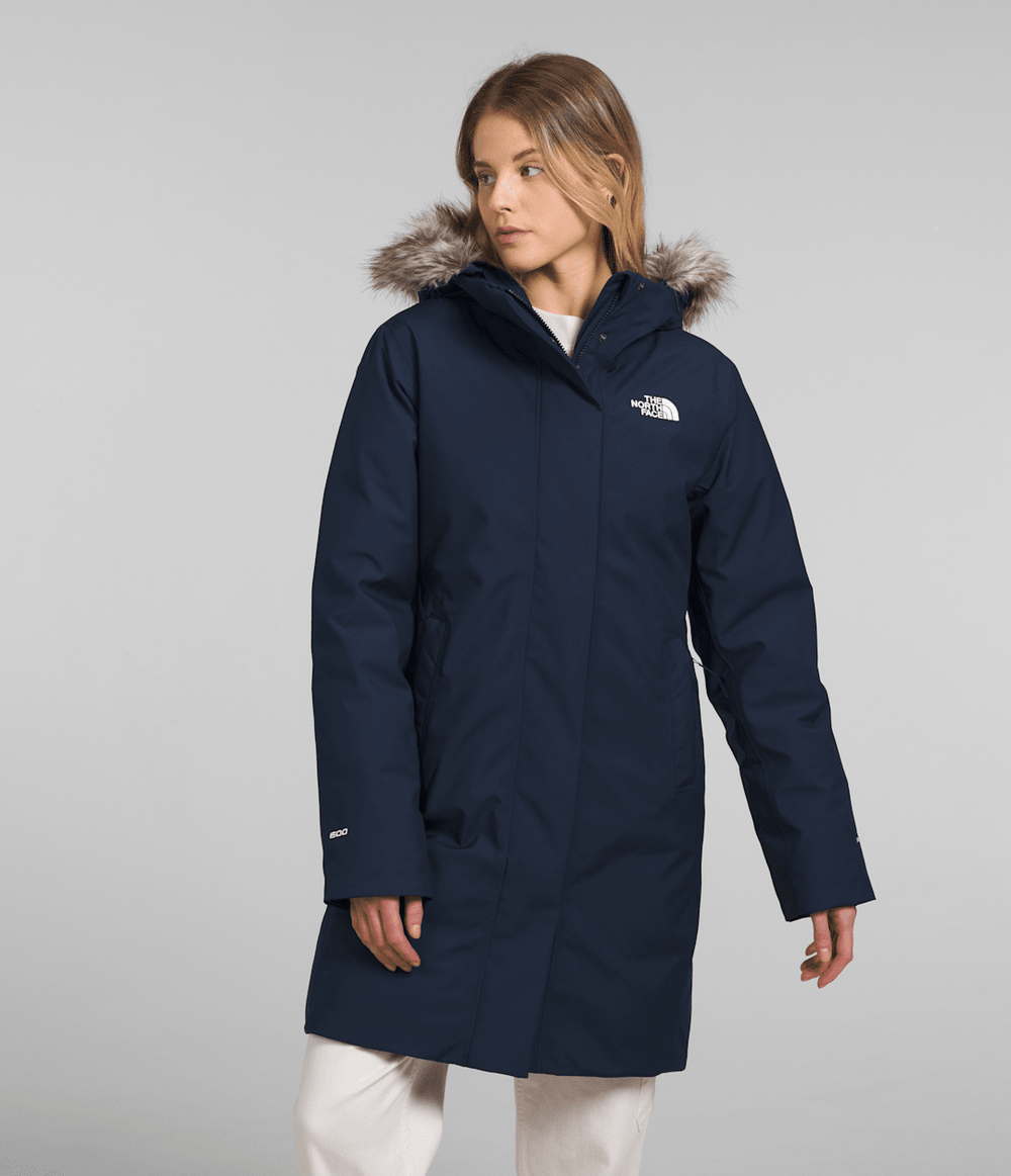 Women’s Arctic Parka - Summit Navy