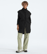 Women’s Diamond Peak Insulated Vest - TNF Black
