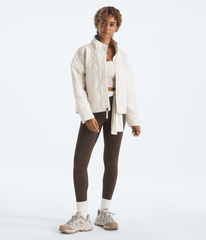 Women’s Diamond Peak Insulated Jacket - White Dune