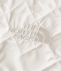 Women’s Diamond Peak Insulated Jacket - White Dune