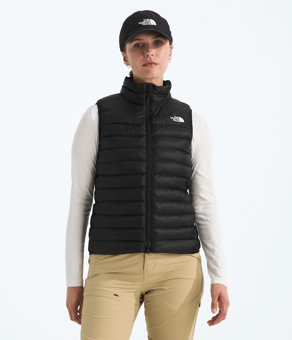Women’s Terra Peak Vest - TNF Black