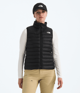 Women’s Terra Peak Vest - TNF Black
