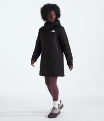 Women’s TNF™ Range Down Parka - TNF Black