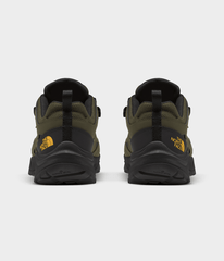 Men’s Hedgehog 3 Waterproof Shoes - New Taupe Green/TNF Black