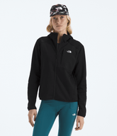 Women’s TNF™ Performance Fleece Full-Zip Hoodie - TNF Black