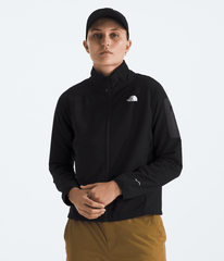 Women’s Tek Approach Jacket - TNF Black