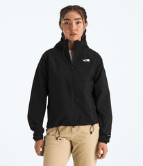 Women’s Tek Approach FUTUREFLEECE™ Hooded Jacket - TNF Black